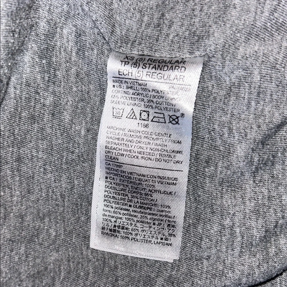 Old Navy Kids Black Hoodie Sweater
